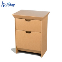 Assembly Four Floor Paper Cabinet With Divide Grid,Floor Stand Paper Furniture